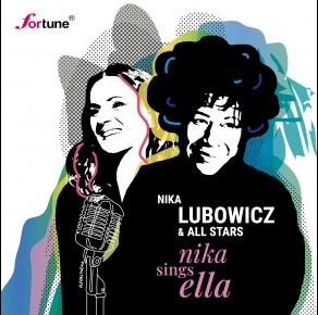 0157<span style='color:#EABEDB;'>(008)</span> Nika Lubowicz & All Stars - Nika Sings Ella