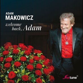 0164<span style='color:#CE0F69;'>(100)</span> Adam Makowicz - Welcome Back, Adam